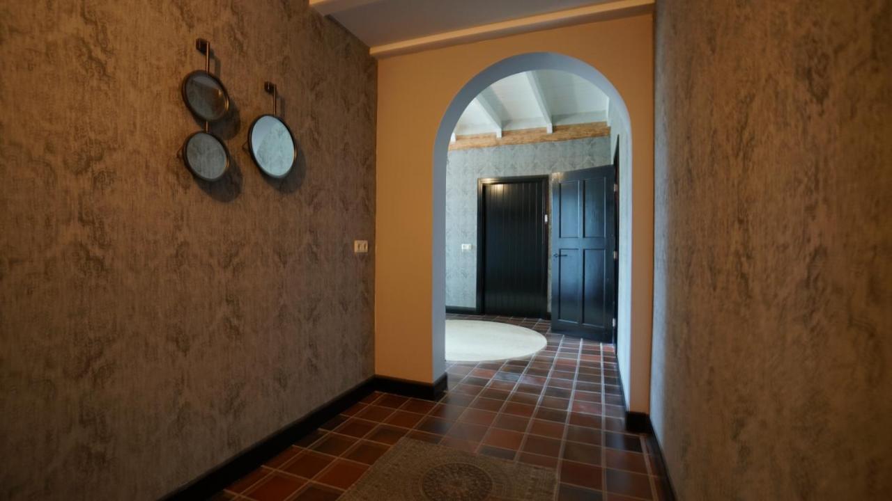 Bed En Breakfast Het Oelenest Hooghalen Екстериор снимка