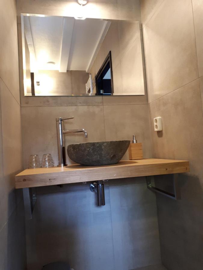 Bed En Breakfast Het Oelenest Hooghalen Екстериор снимка