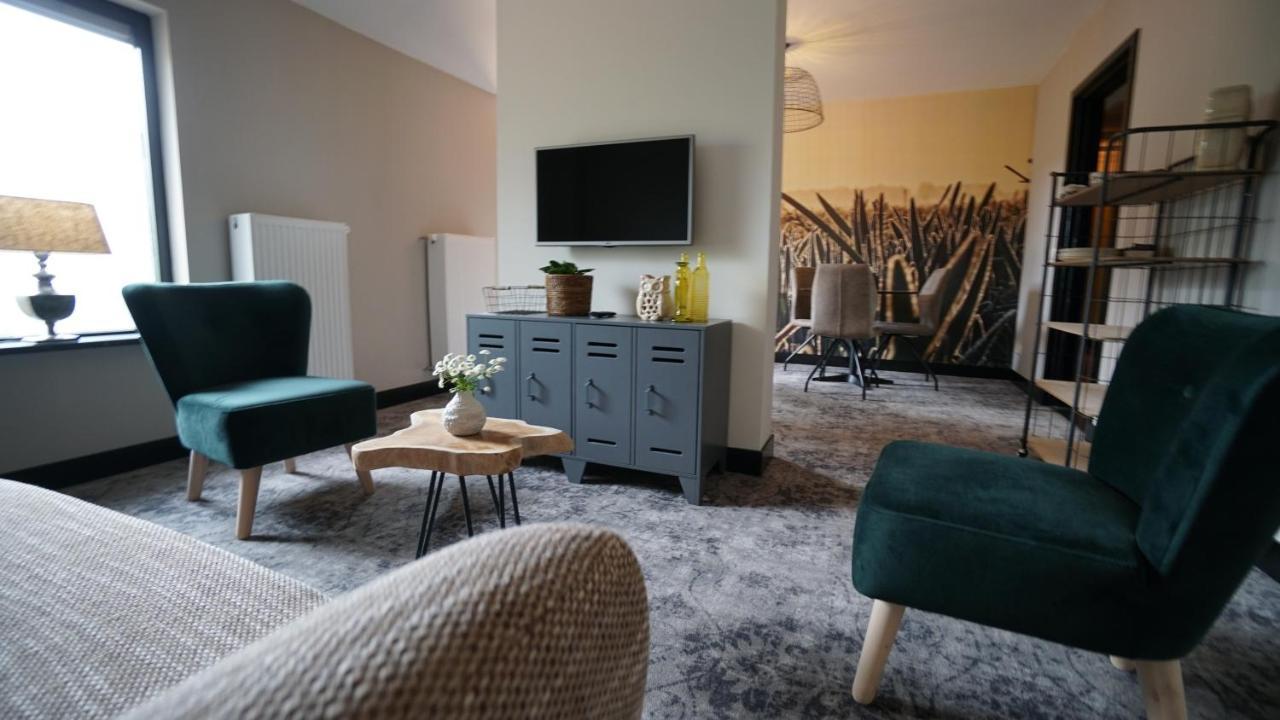 Bed En Breakfast Het Oelenest Hooghalen Екстериор снимка