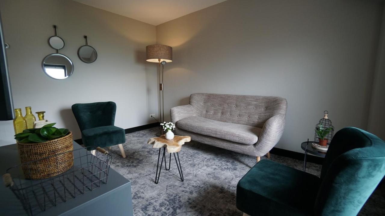 Bed En Breakfast Het Oelenest Hooghalen Екстериор снимка