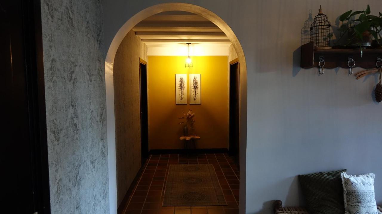 Bed En Breakfast Het Oelenest Hooghalen Екстериор снимка
