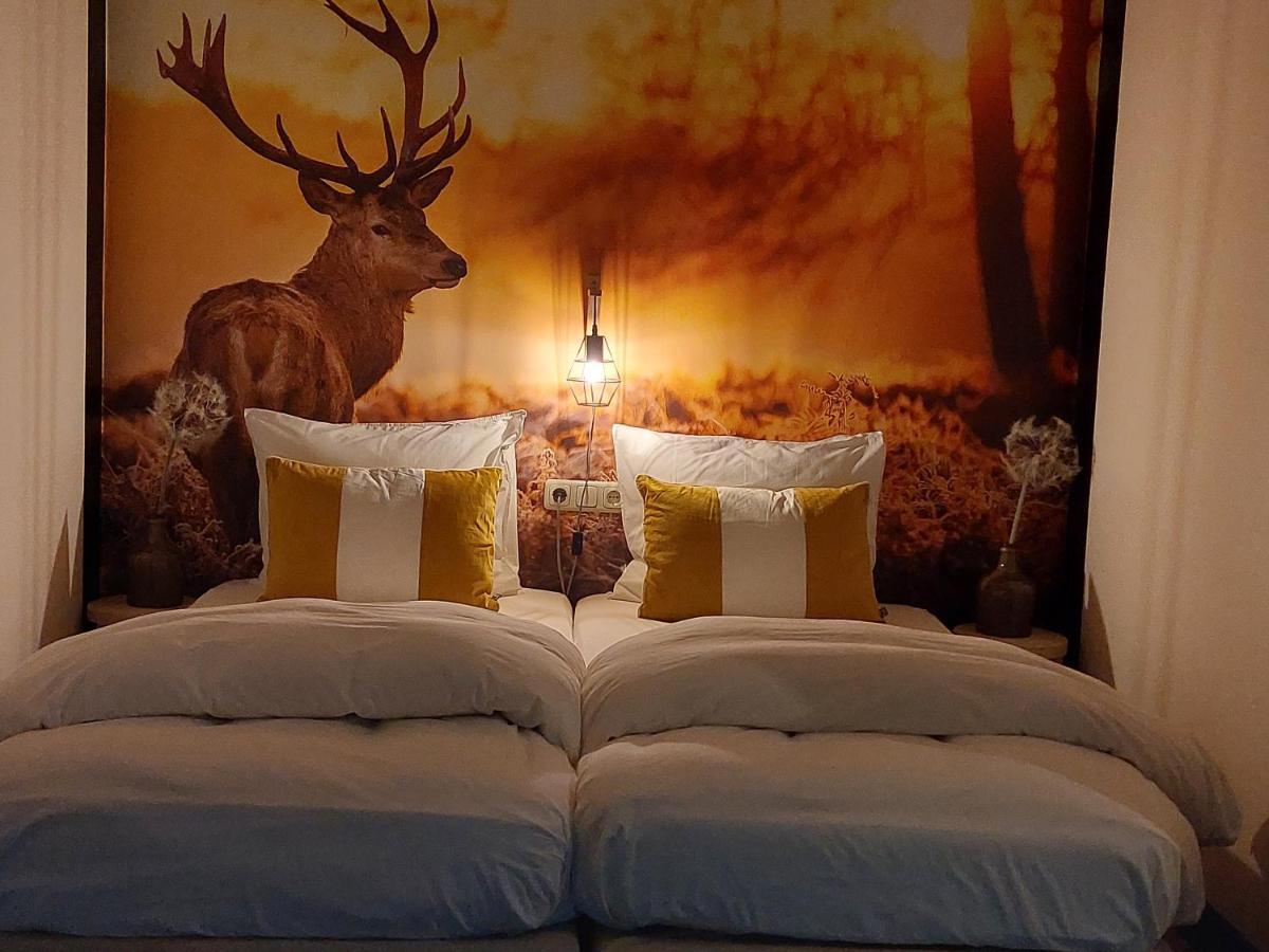 Bed En Breakfast Het Oelenest Hooghalen Екстериор снимка
