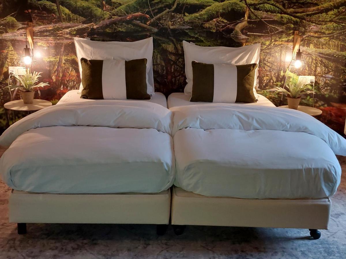 Bed En Breakfast Het Oelenest Hooghalen Екстериор снимка