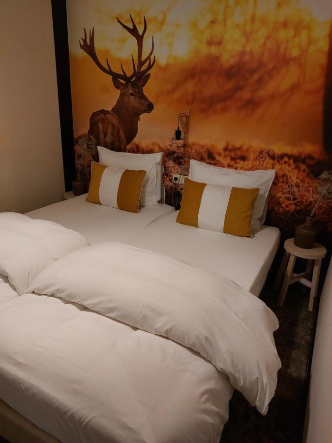 Bed En Breakfast Het Oelenest Hooghalen Екстериор снимка