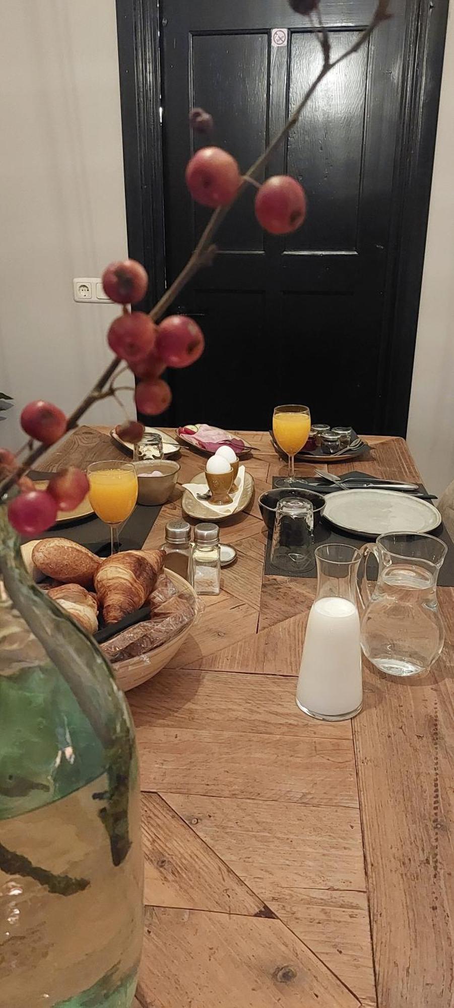 Bed En Breakfast Het Oelenest Hooghalen Екстериор снимка